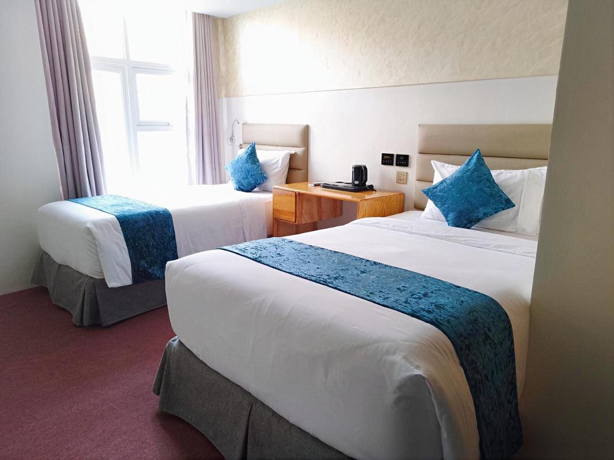 Sempre Premier Inn - Mactan Airport Hotel Đảo Mactan Ngoại thất bức ảnh