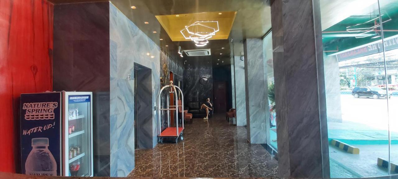 Sempre Premier Inn - Mactan Airport Hotel Đảo Mactan Ngoại thất bức ảnh