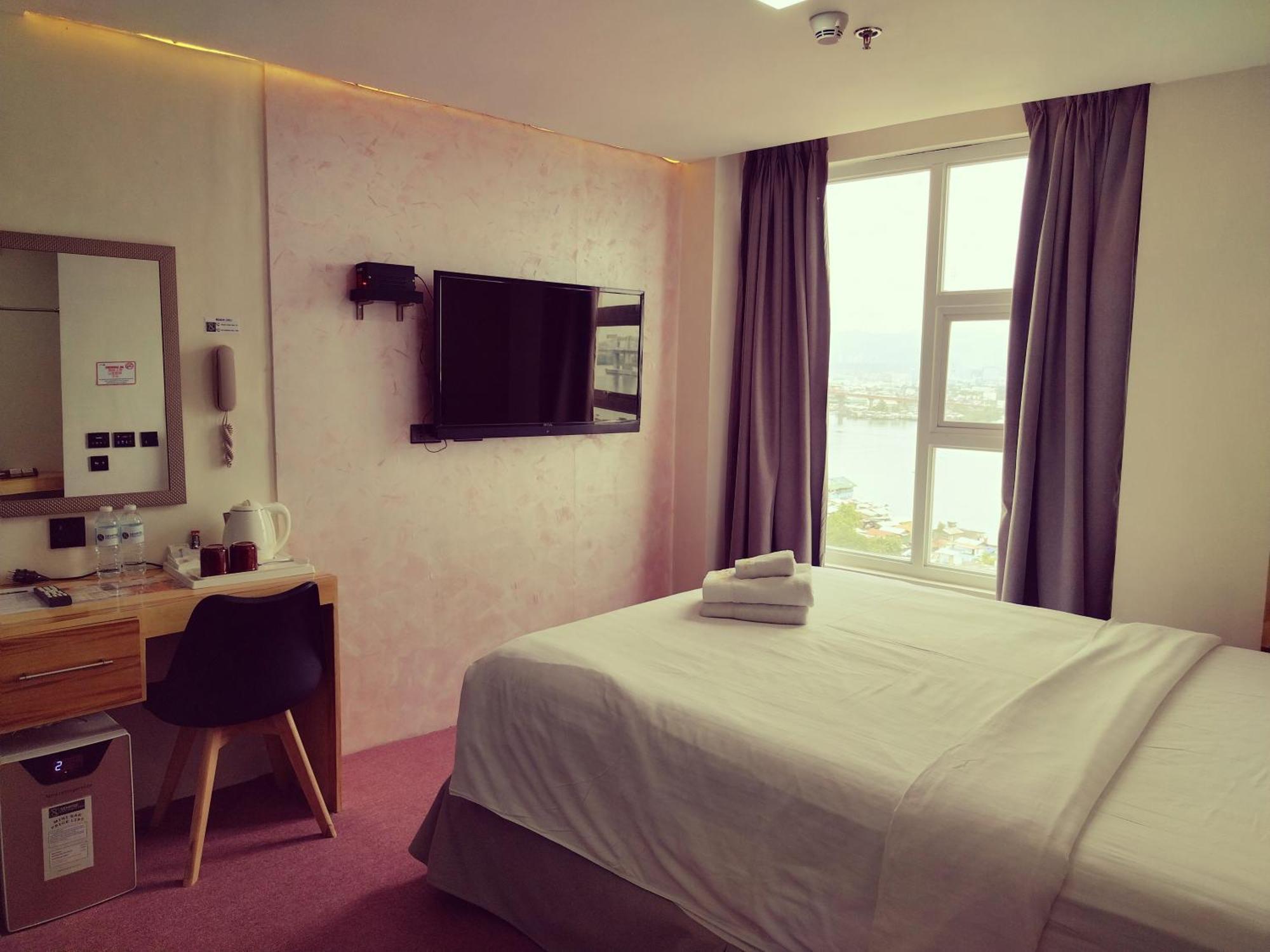 Sempre Premier Inn - Mactan Airport Hotel Đảo Mactan Ngoại thất bức ảnh