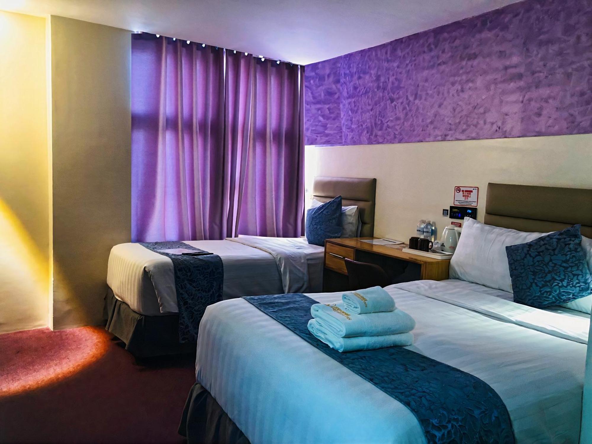 Sempre Premier Inn - Mactan Airport Hotel Đảo Mactan Ngoại thất bức ảnh
